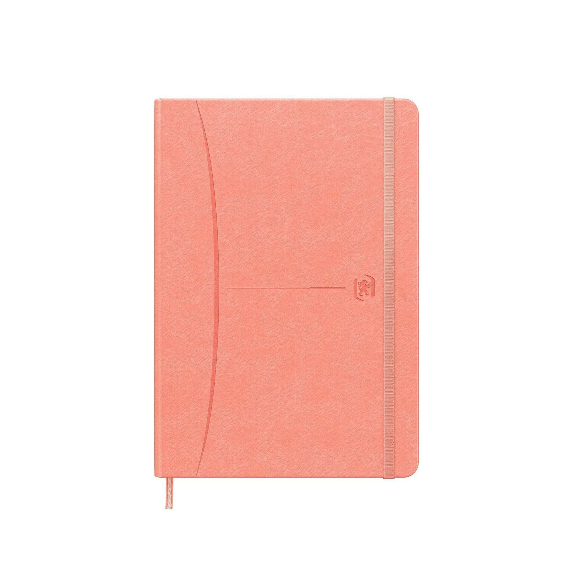 Caderno Cosido Signature A5 Pautado Pastel Caderno Cosido Signature A5 Pautado Pastel