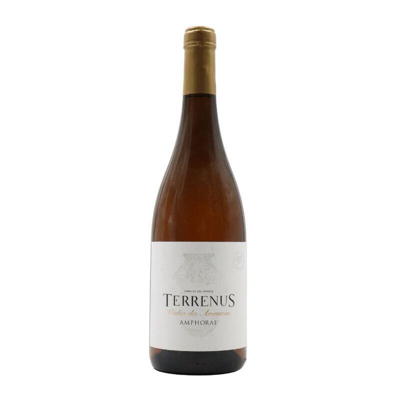 Terrenus Vinha Da Ammaia Amphorae Alentejano Vinho Branco