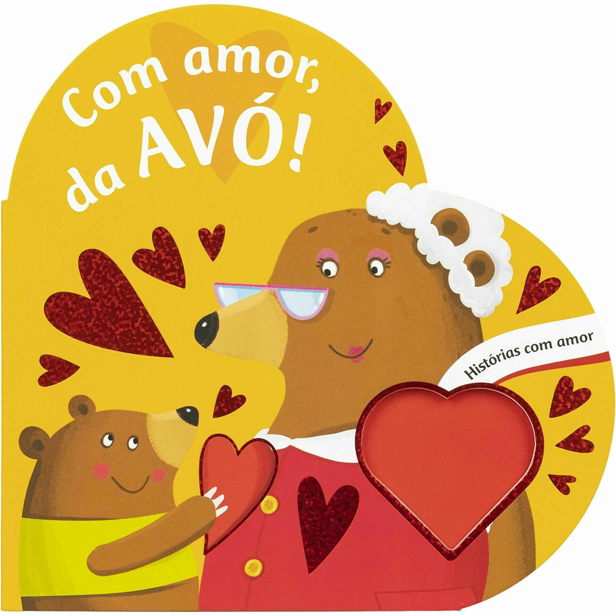 Com Amor, da Avó!