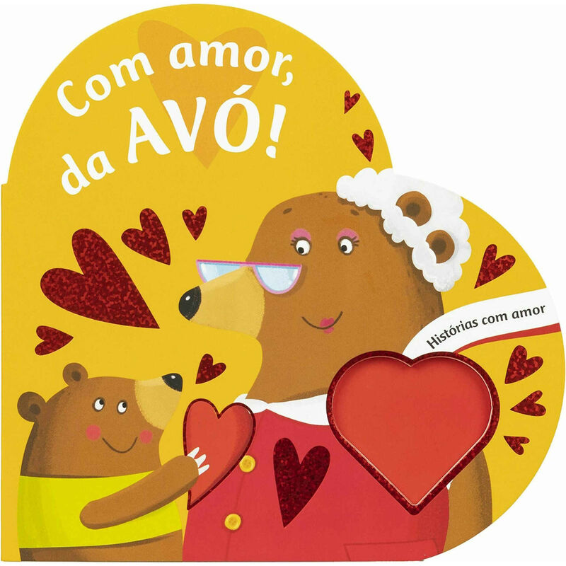 Com Amor, da Avó!
