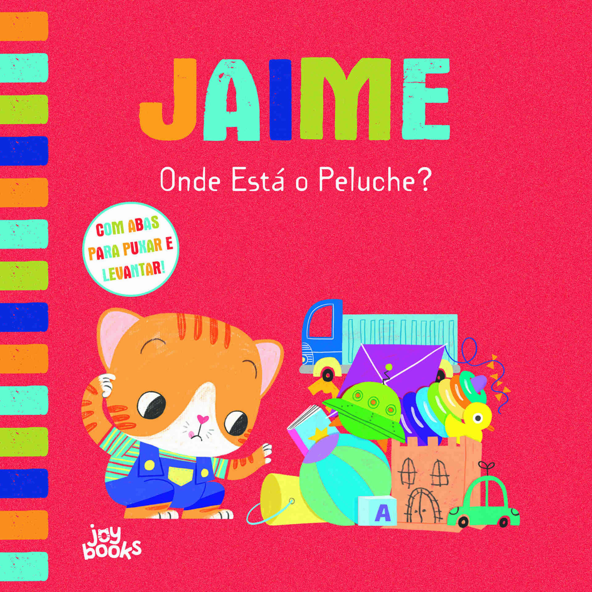 Jaime N.&ordm;4 - Onde Est&aacute; o Peluche?