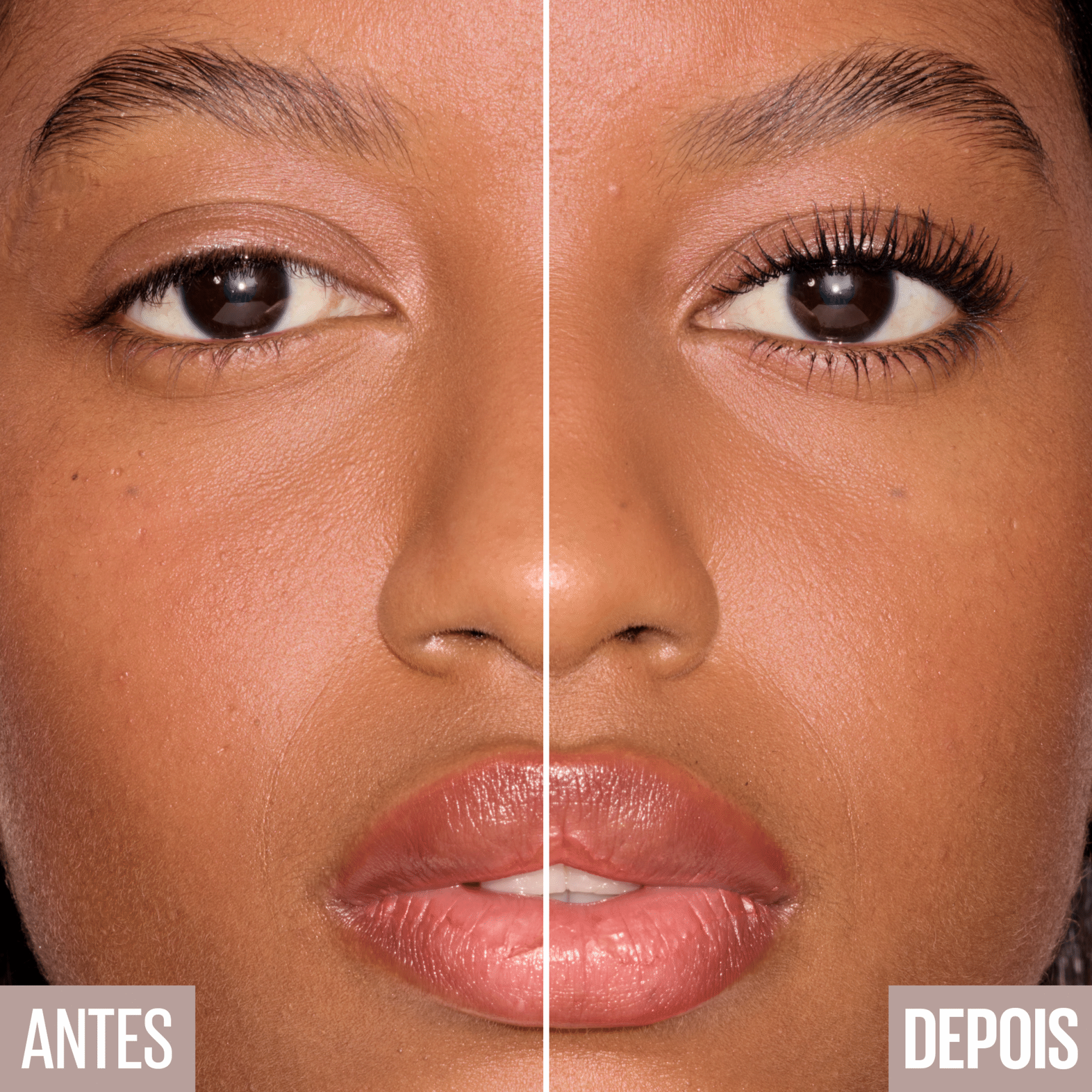 M&aacute;scara de Pestanas Lash Sensational Body Maybelline New York