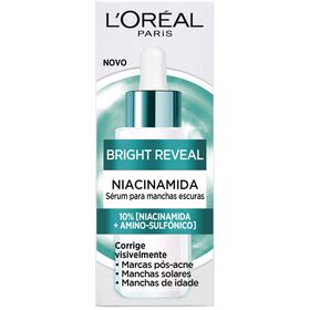 Sérum Facial Bright Reveal Anti-manchas