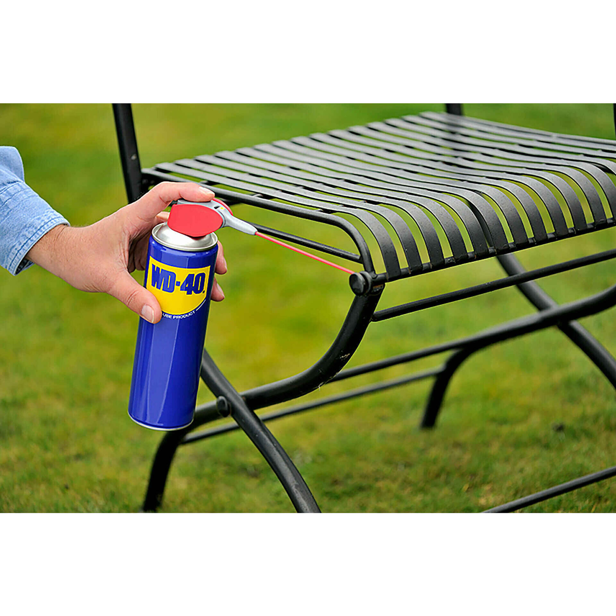 Produto Multi-uso Dupla A&ccedil;&atilde;o WD40