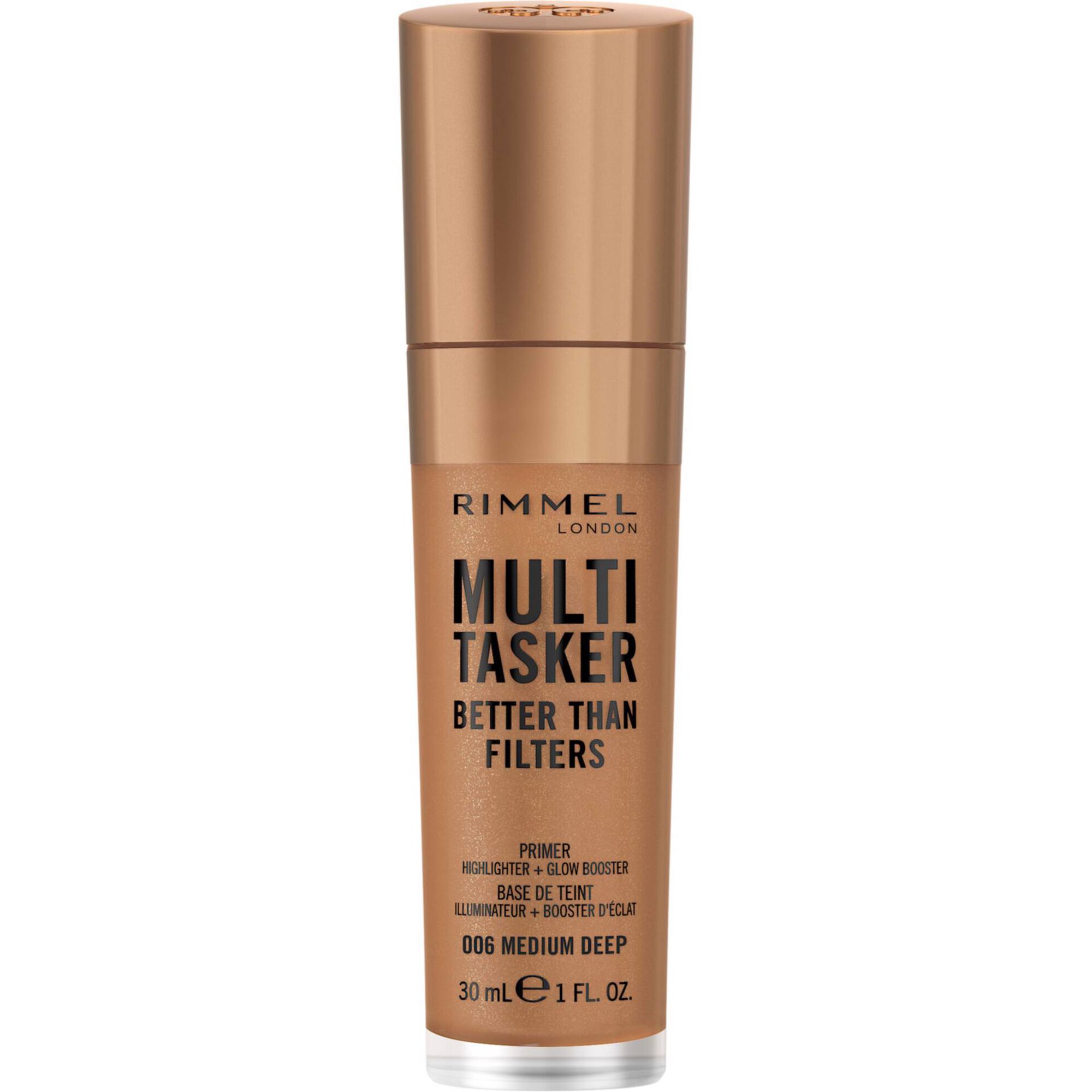 Primer Multitasker Better Than Filters 6 Rimmel