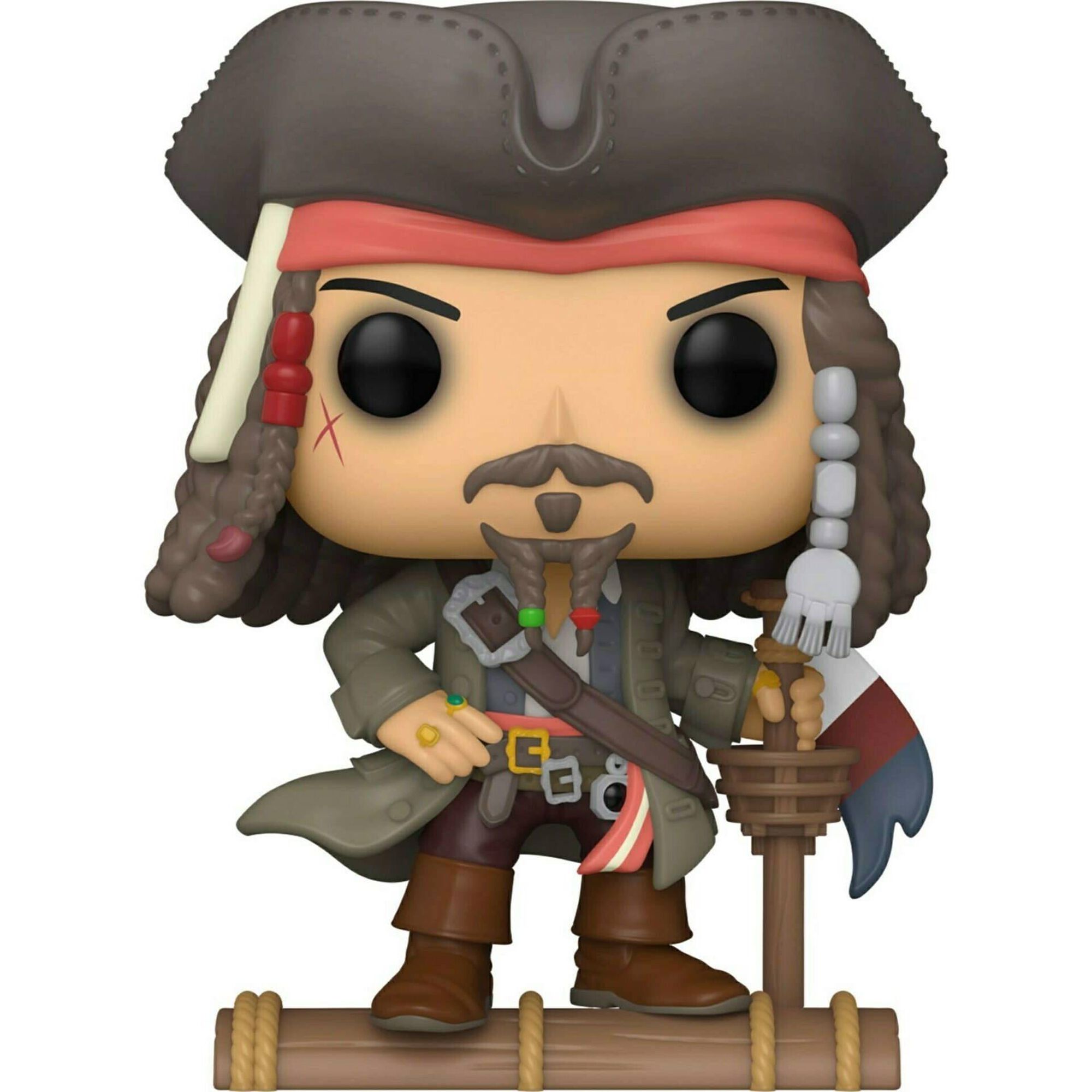 Figura Pirates of The Caribbean - Jack Sparrow