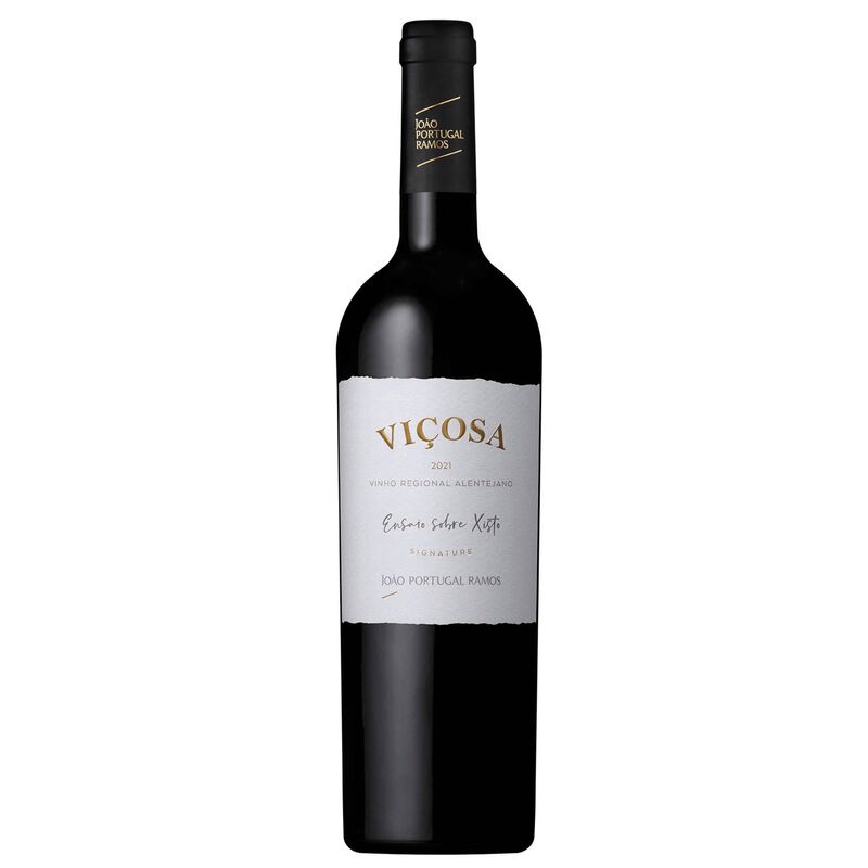 Viçosa Signature Ensaio Sobre Xisto Alentejano Vinho Tinto