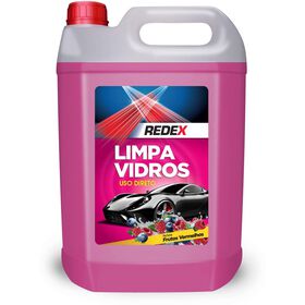 Limpa Vidros Auto Frutos Vermelhos Redex