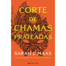 Corte de Chamas Prateadas
