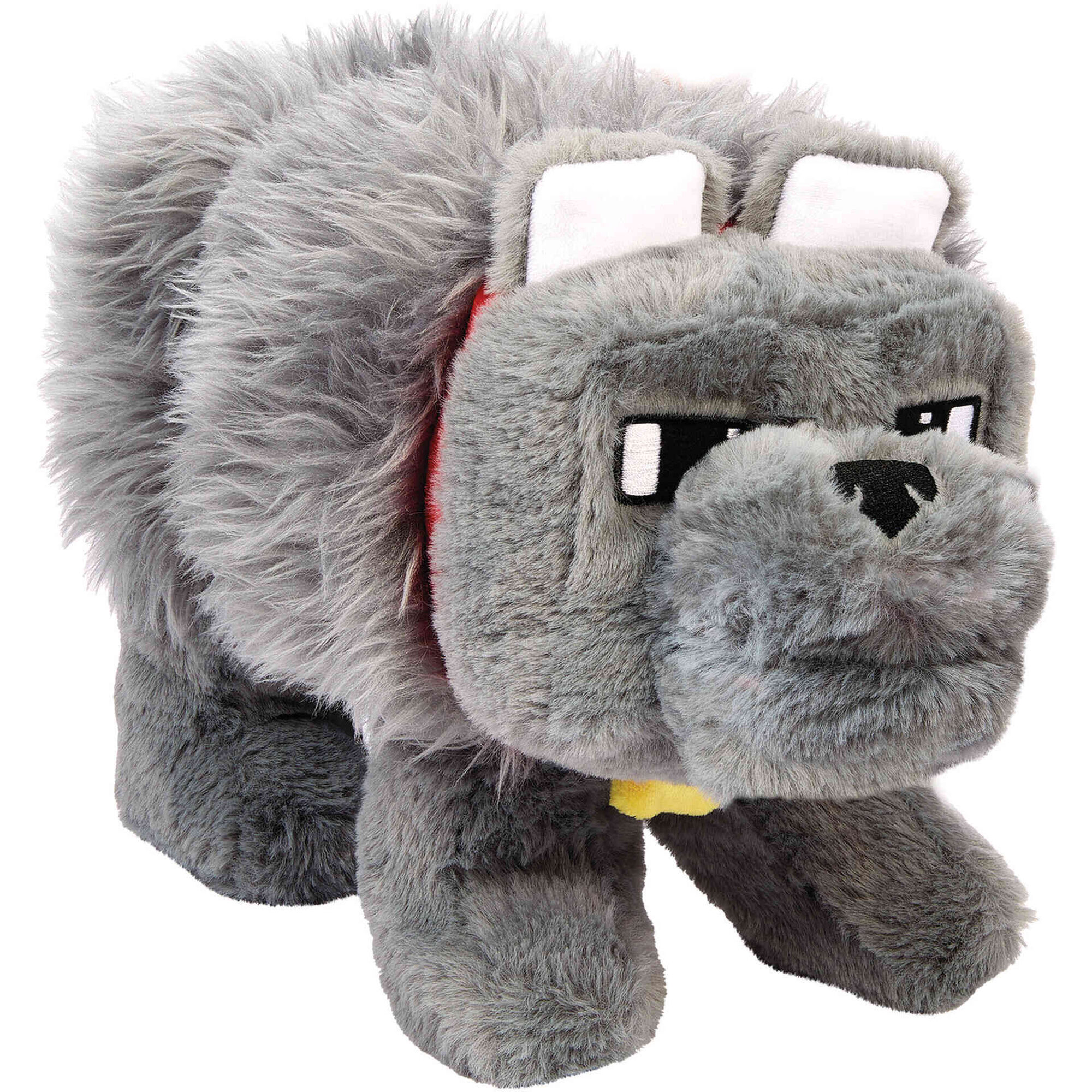 Peluche Minecraft Lobo