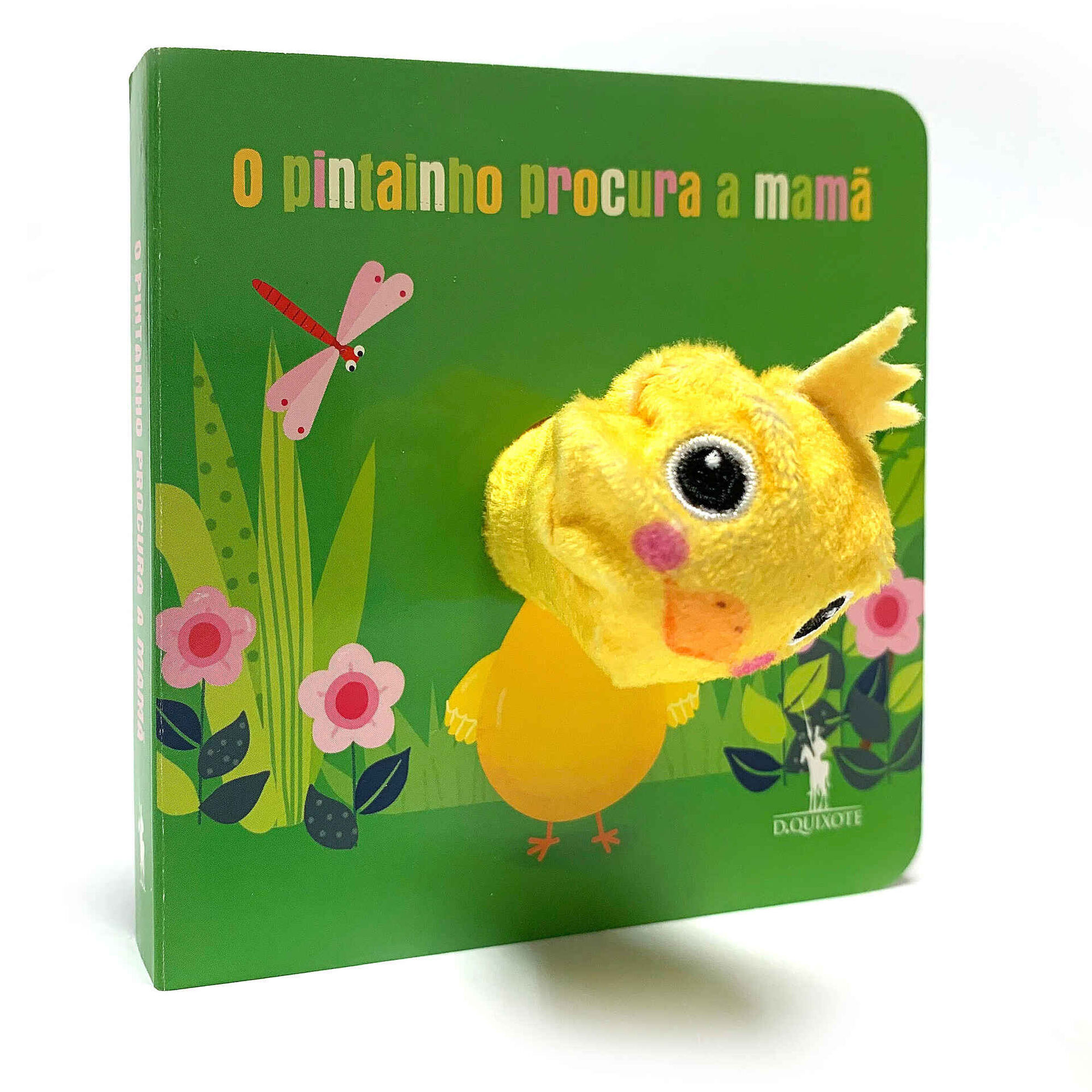 O Pintainho Procura a Mamã