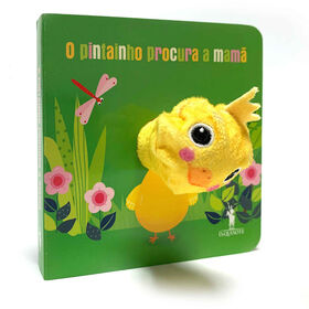 O Pintainho Procura a Mamã O Pintainho Procura a Mamã