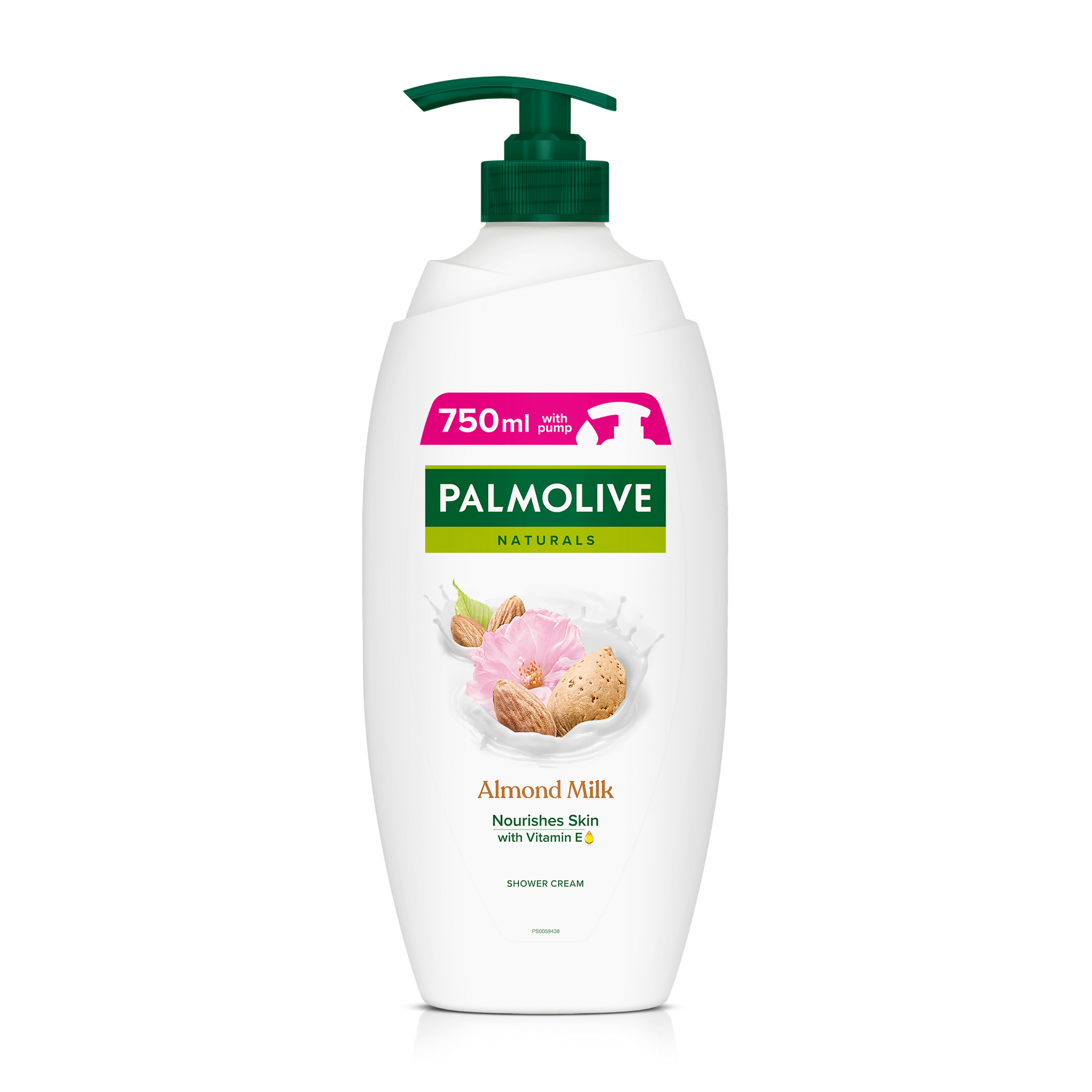Gel de Banho Almond Pump Palmolive