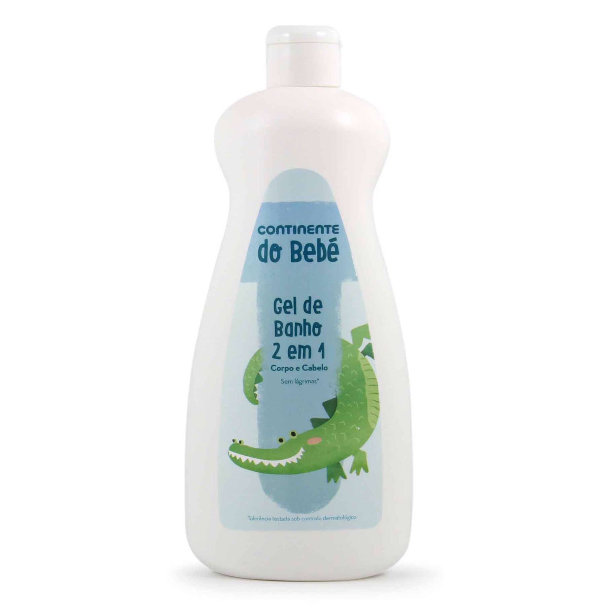 Gel de Banho 2 em 1 Gel de Banho 2 em 1