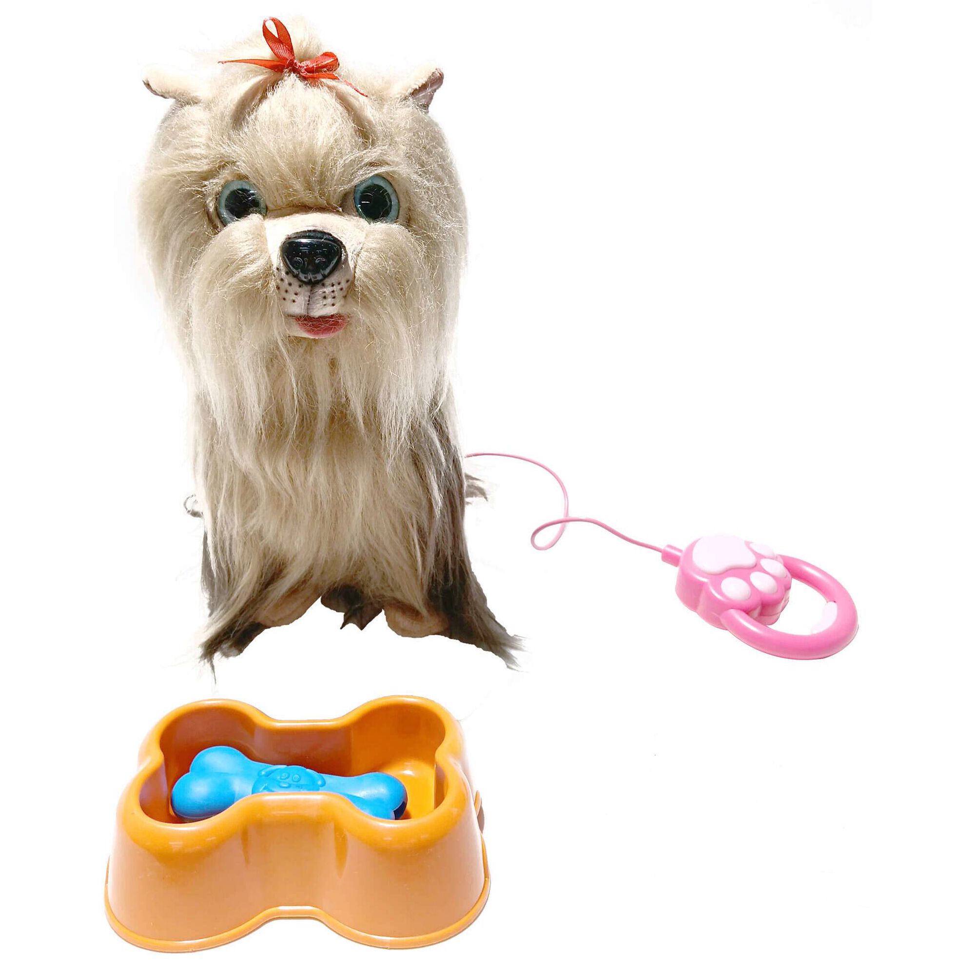 Zoko Faz de Conta - Peluche C&atilde;o Ternurento (v&aacute;rios modelos)