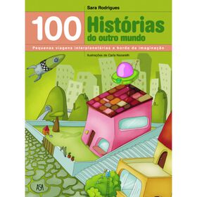 100 Hist&oacute;rias do Outro Mundo de Sara Rodrigues
