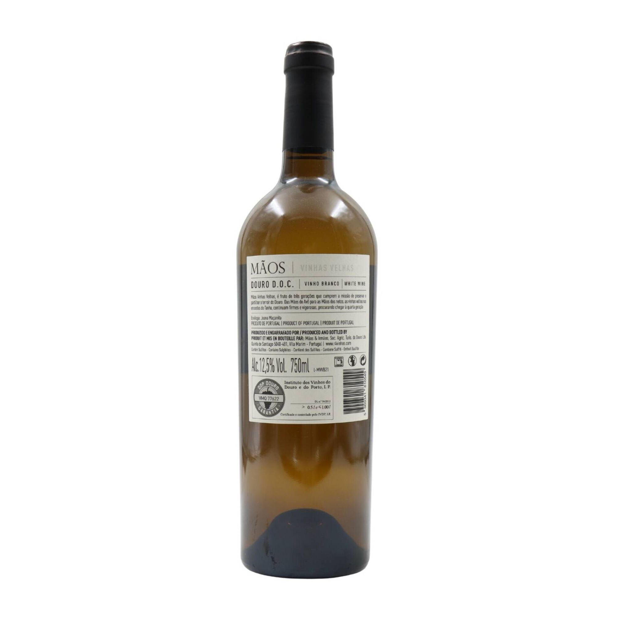 R4 M&atilde;os Old Vines Douro Vinho Branco