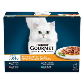 Comida Húmida para Gato Adulto Saquetas