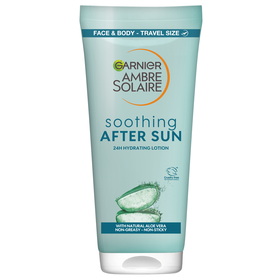 After Sun Lo&ccedil;&atilde;o Aloe Vera Garnier Ambre Solaire