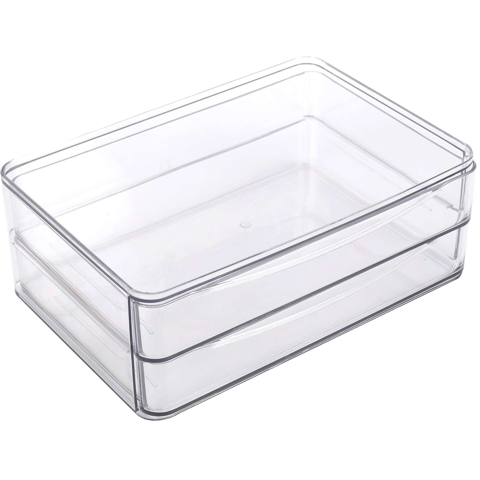 Organizador com 2 Gavetas Kasa