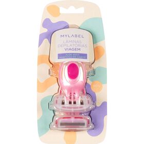 L&acirc;minas Descart&aacute;veis Viagem MyLabel