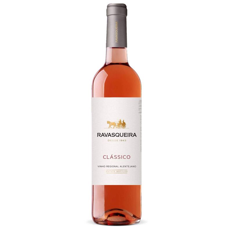 Ravasqueira Clássico Alentejano Vinho Rosé