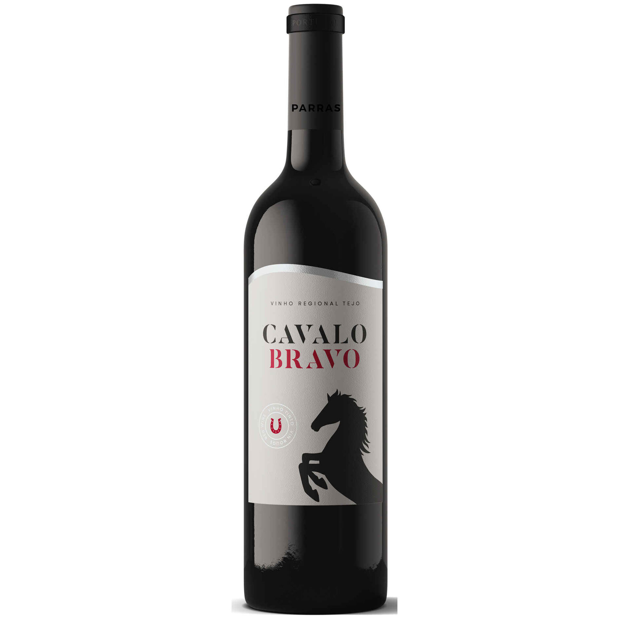Cavalo Bravo Regional Tejo Vinho Tinto