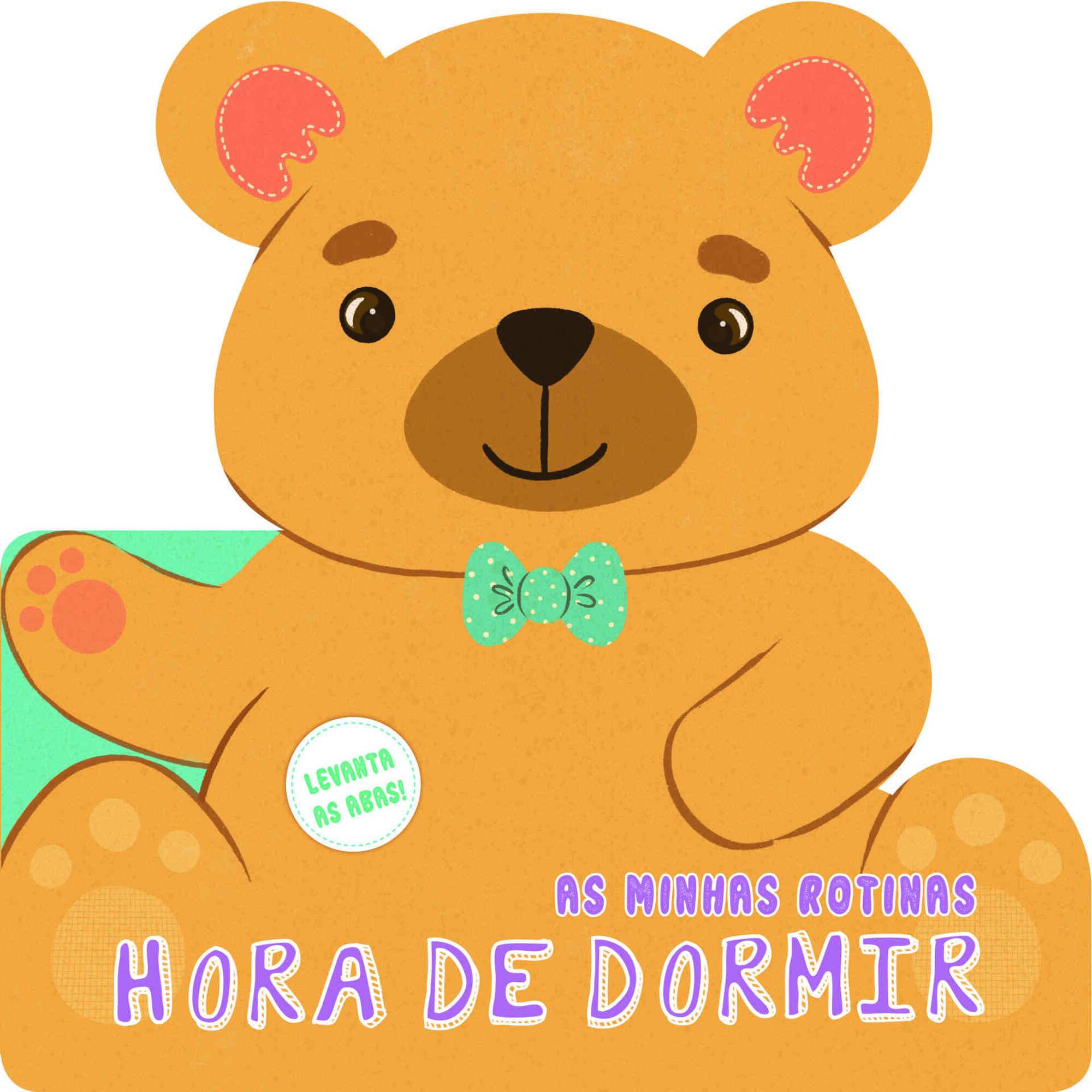 As Minhas Rotinas Nº 3 - Hora de Dormir As Minhas Rotinas Nº 3 - Hora de Dormir