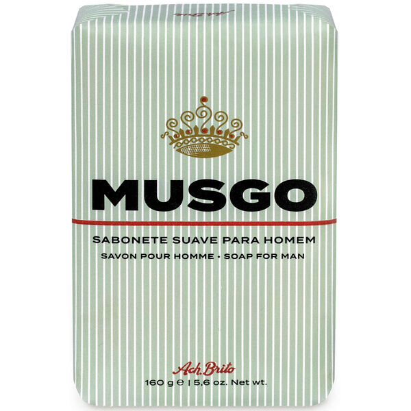 Sabonete Sólido Musgo Real Ach. Brito