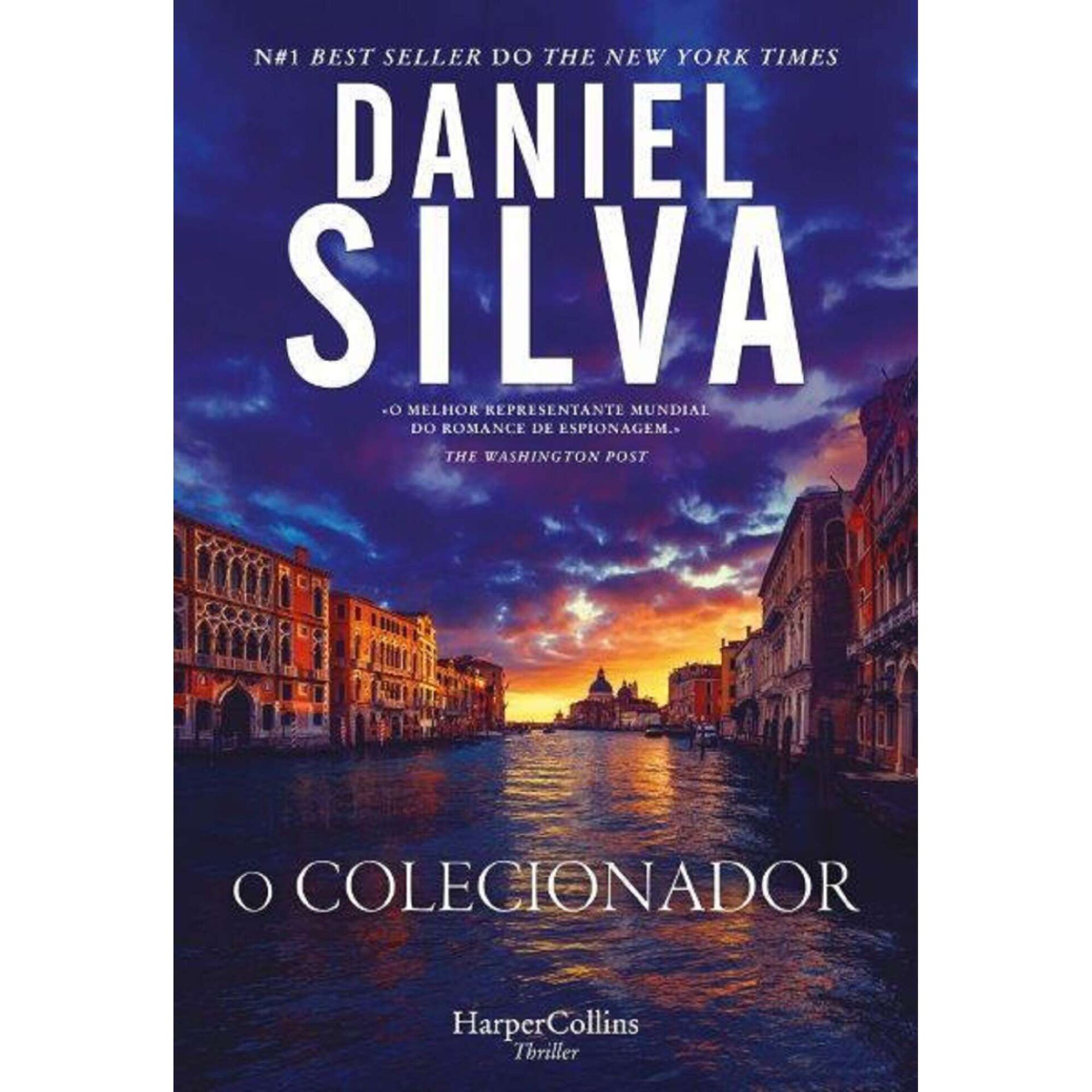 O Colecionador