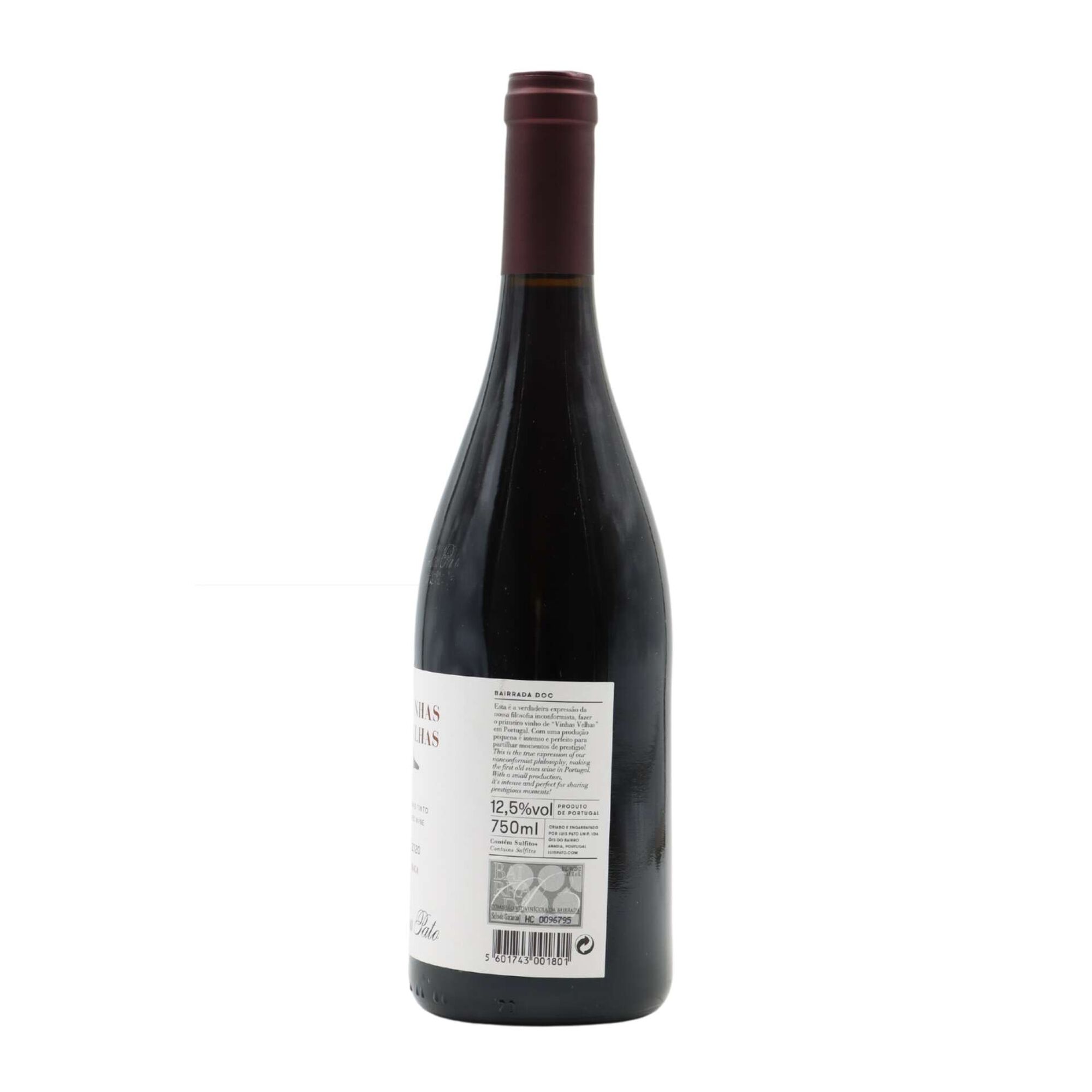 Luis Pato Old Vines Bairrada Vinho Tinto
