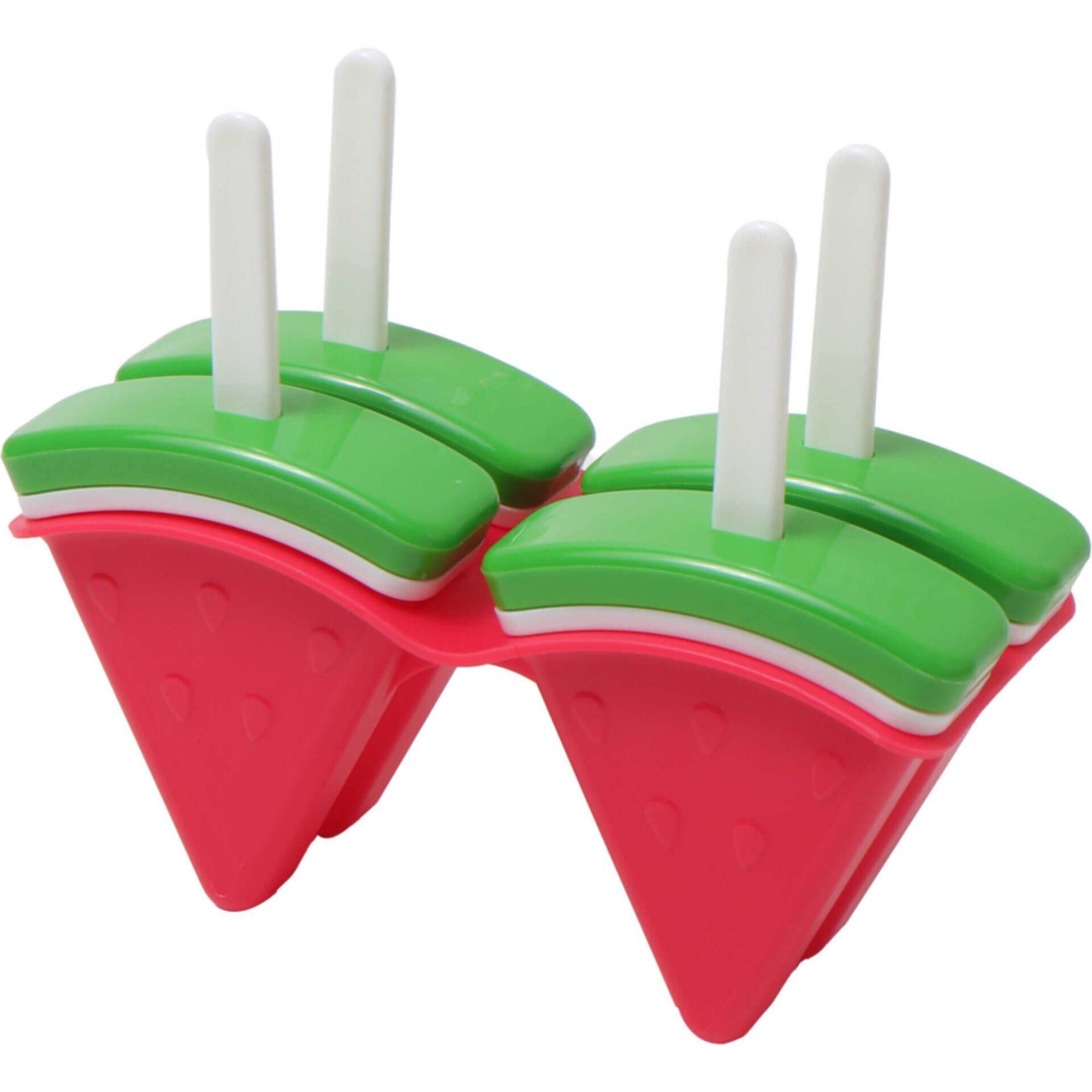 Forma para 4 Gelados Fruits Kasa