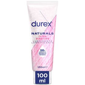 Gel Lubrificante Naturals Extra Sensitivo Gel Lubrificante Naturals Extra Sensitivo