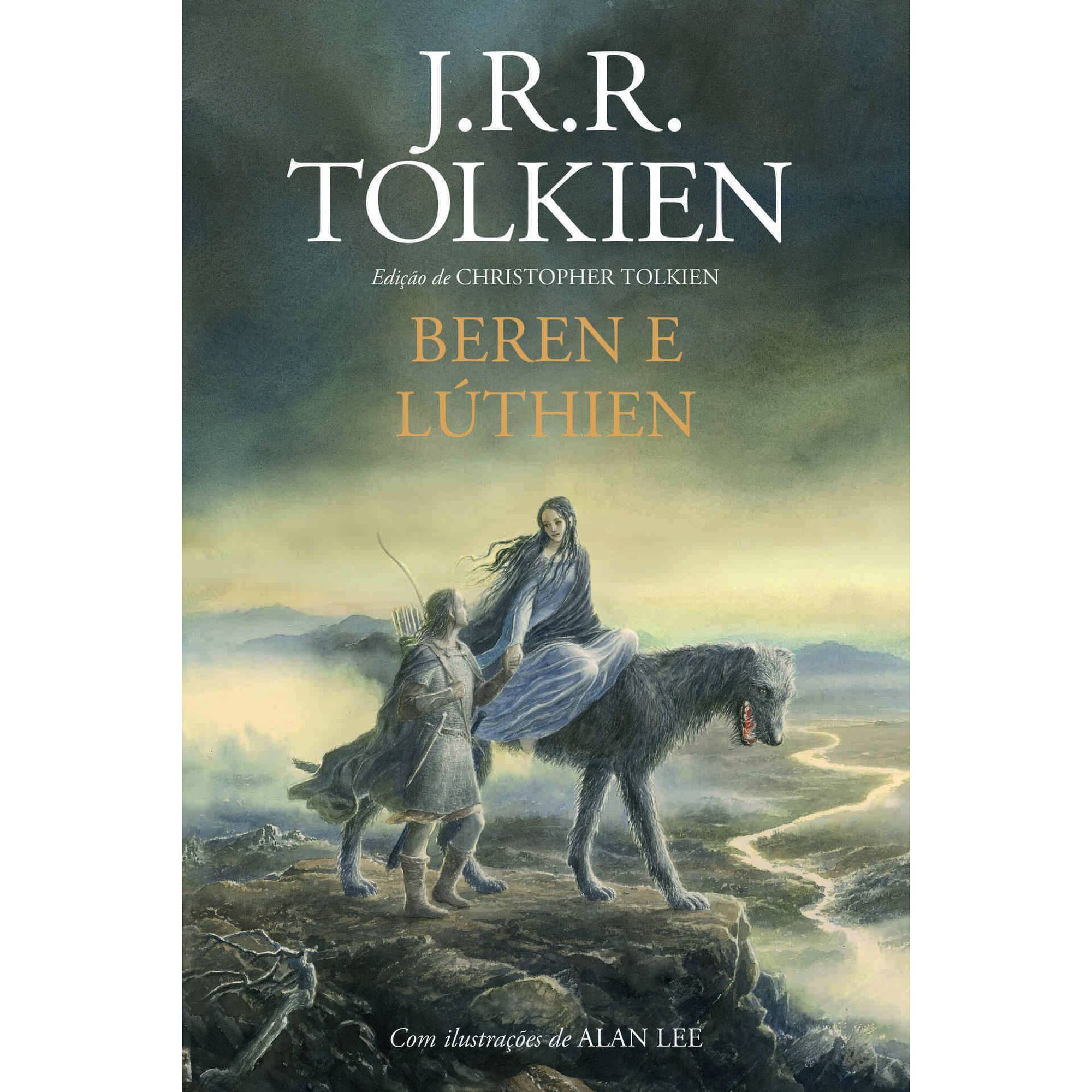 Beren e L&uacute;thien de J. R. R. Tolkien