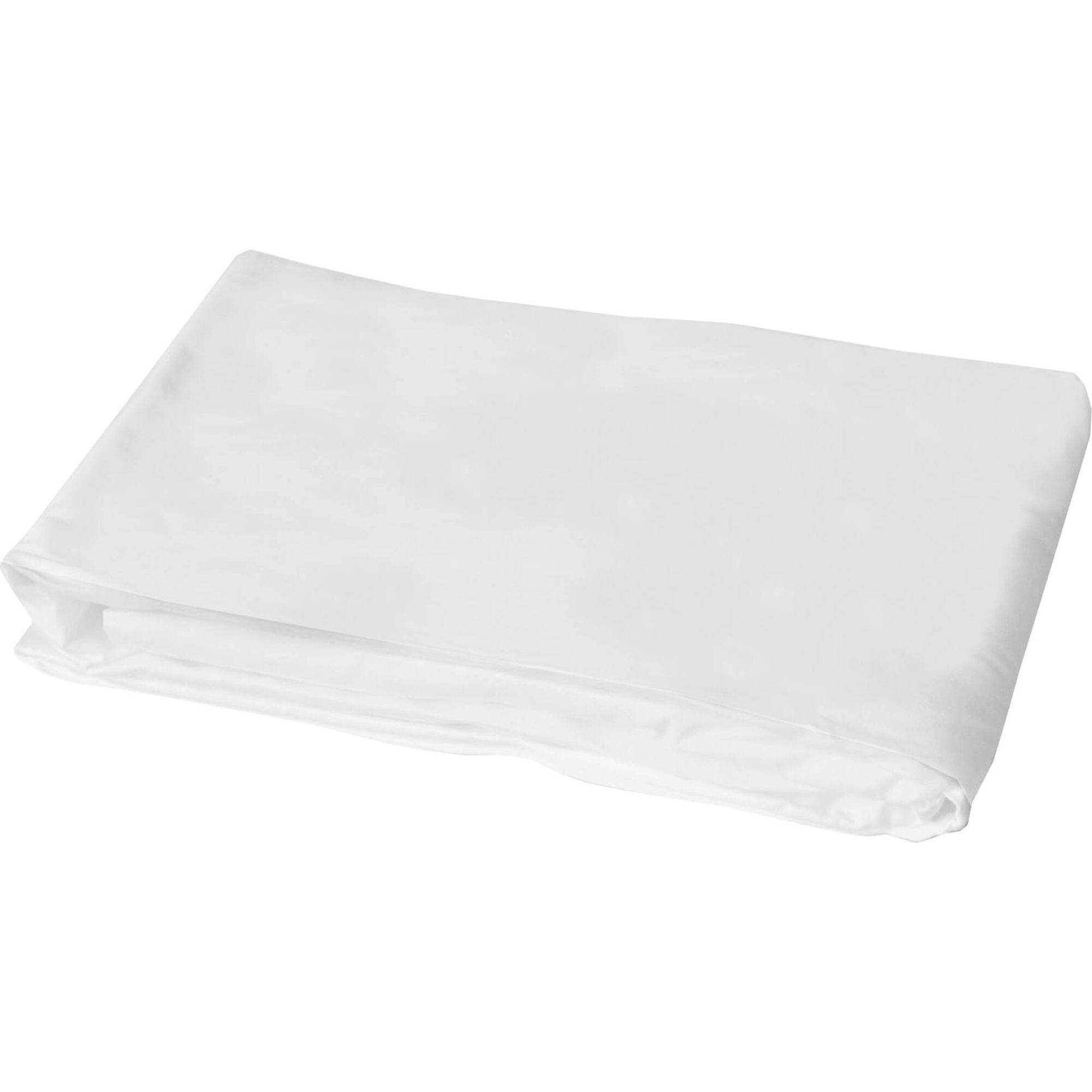 Len&ccedil;ol Individual Microfibra Branco Kasa