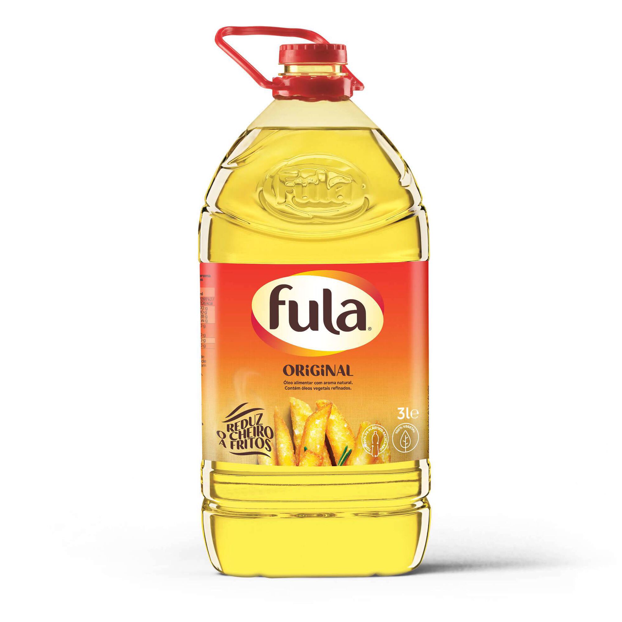 &Oacute;leo Alimentar Fula