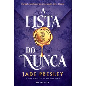 A Lista do Nunca de Jade Presley