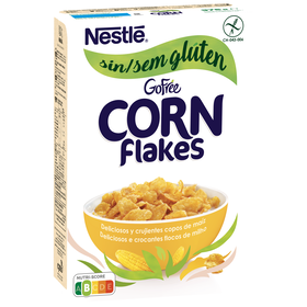 Cereais Corn Flakes Go Free sem Glúten Cereais Corn Flakes Go Free sem Glúten