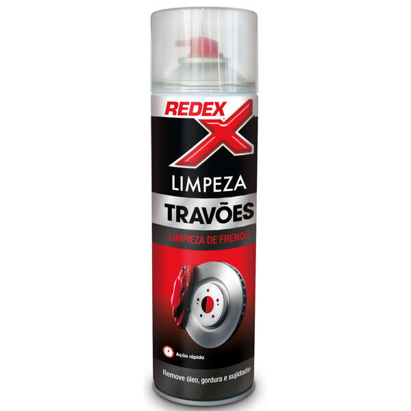 Spray Limpa Travões Redex