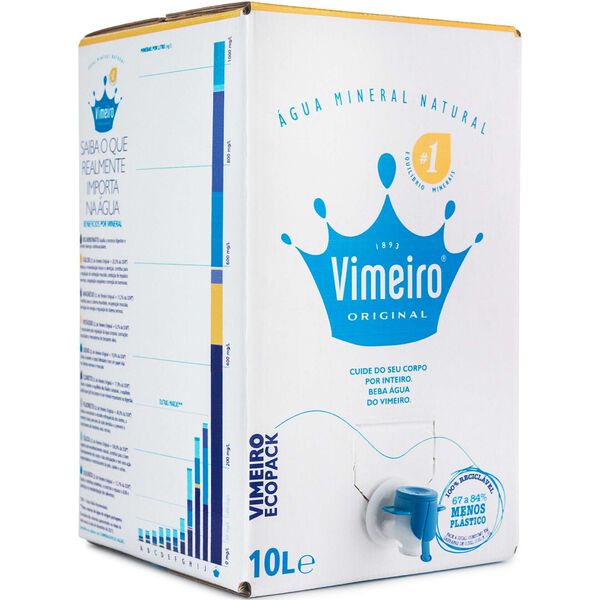 Água sem Gás Eco Pack Vimeiro