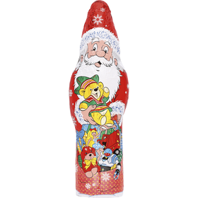 Pai Natal Chocolate de Leite