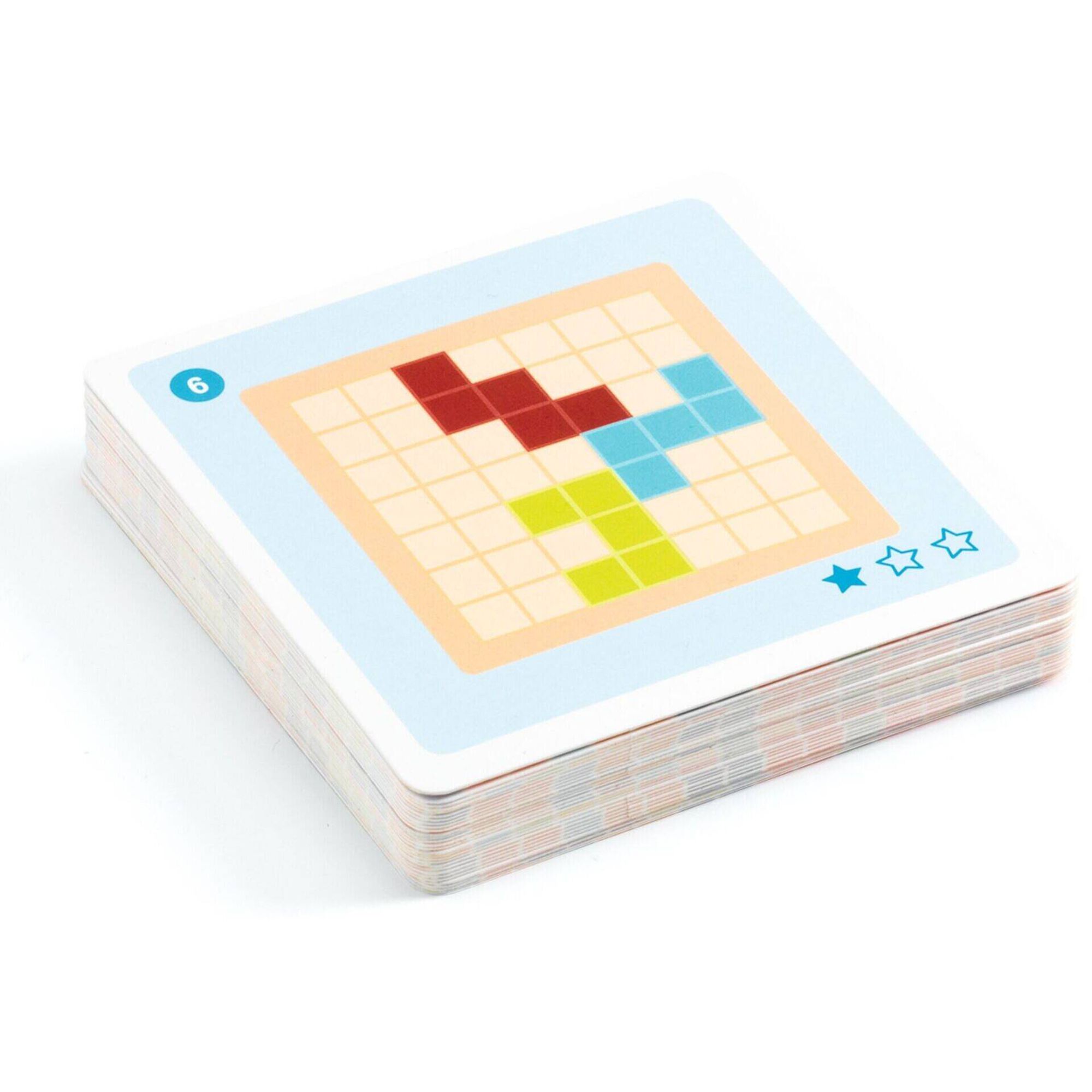 Djeco - Jogo Polyssimo Sologic