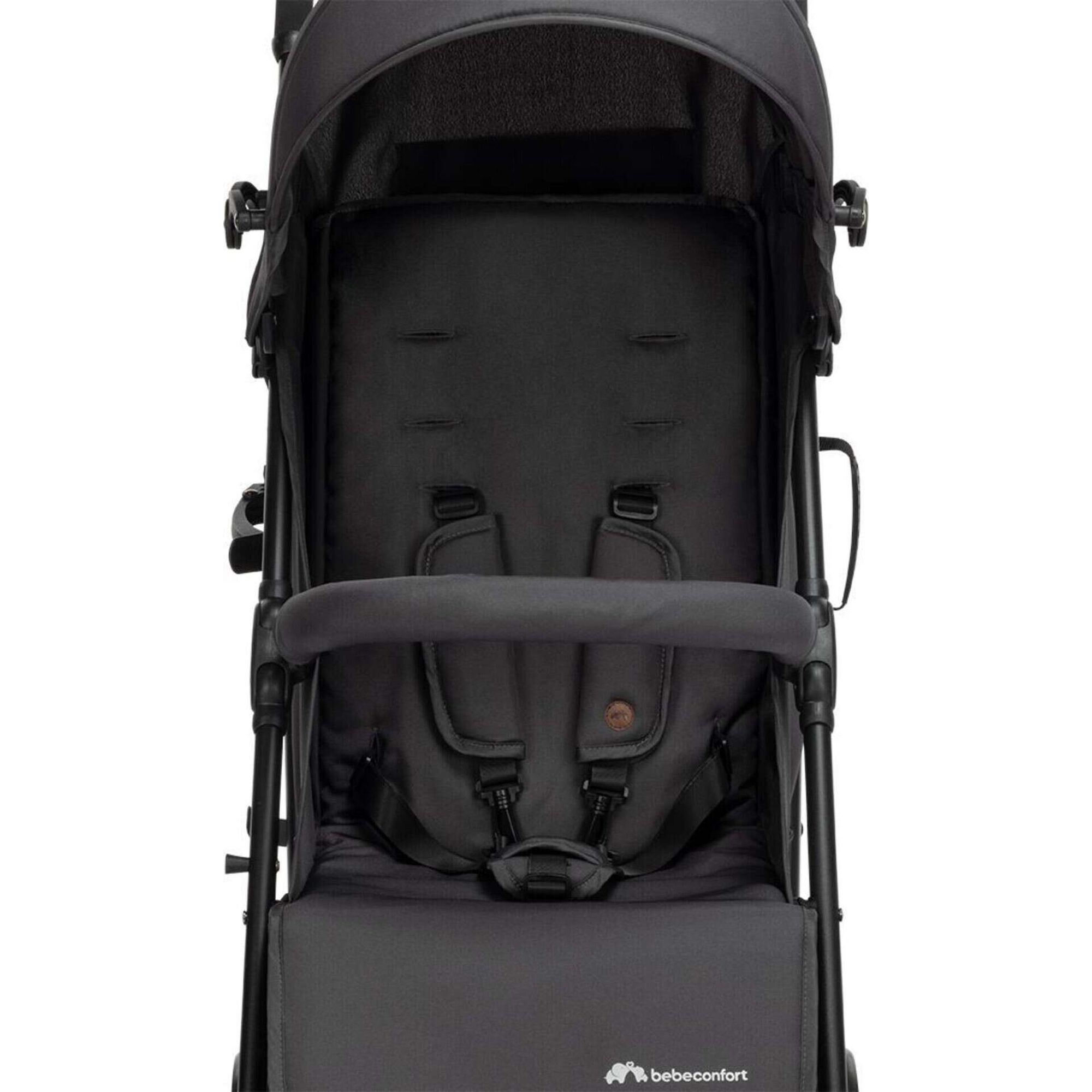 Carrinho de Passeio Dusk Mineral Graphite