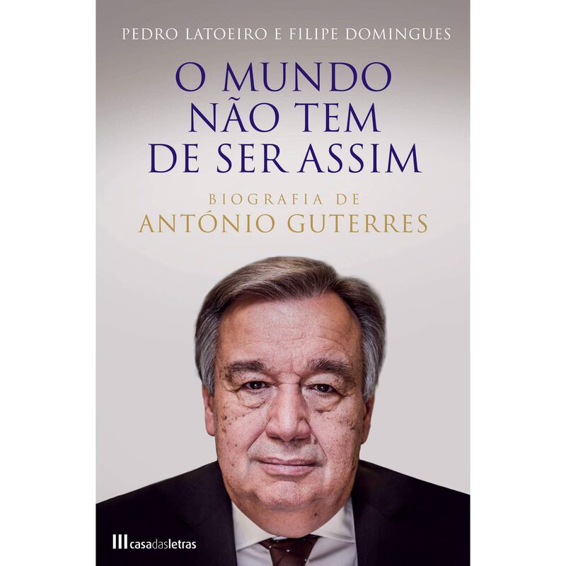 O Mundo Não Tem de Ser Assim de Pedro Latoeiro e Filipe Domingues