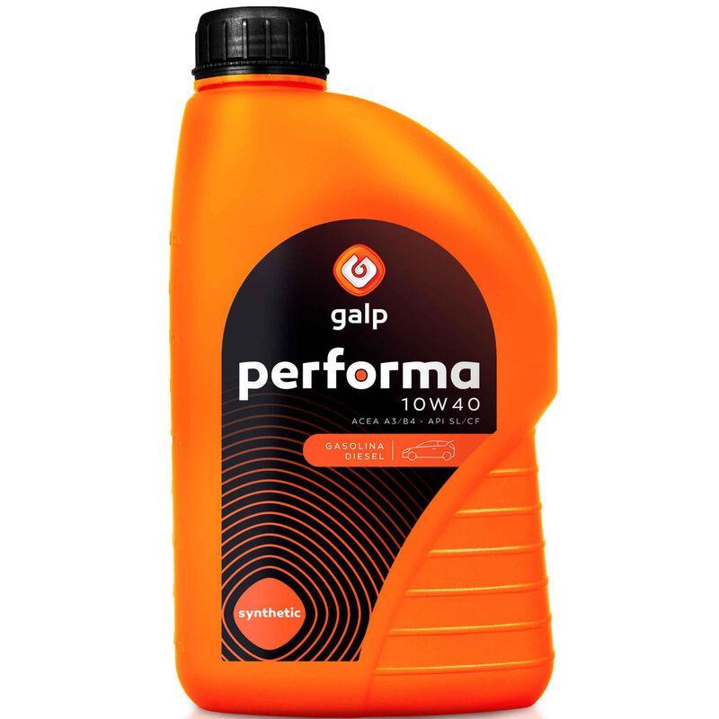 Óleo Motor 10W40 Galp