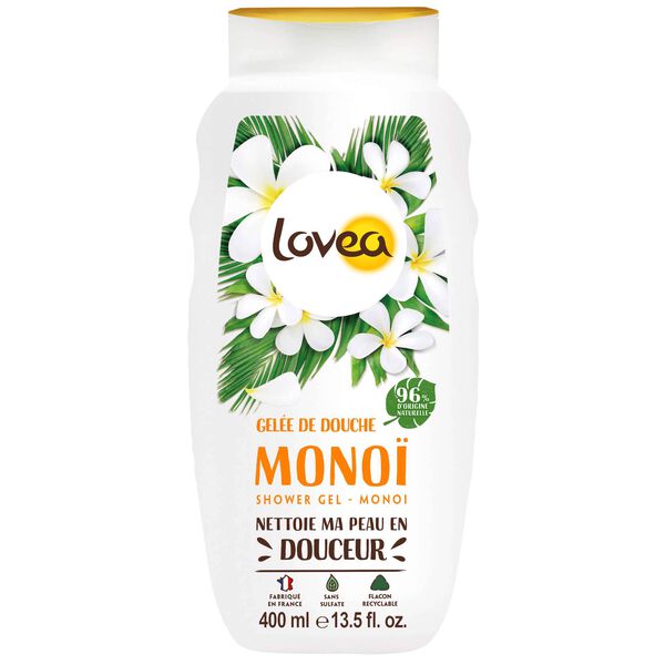 Gel de Banho Monoi Lovea