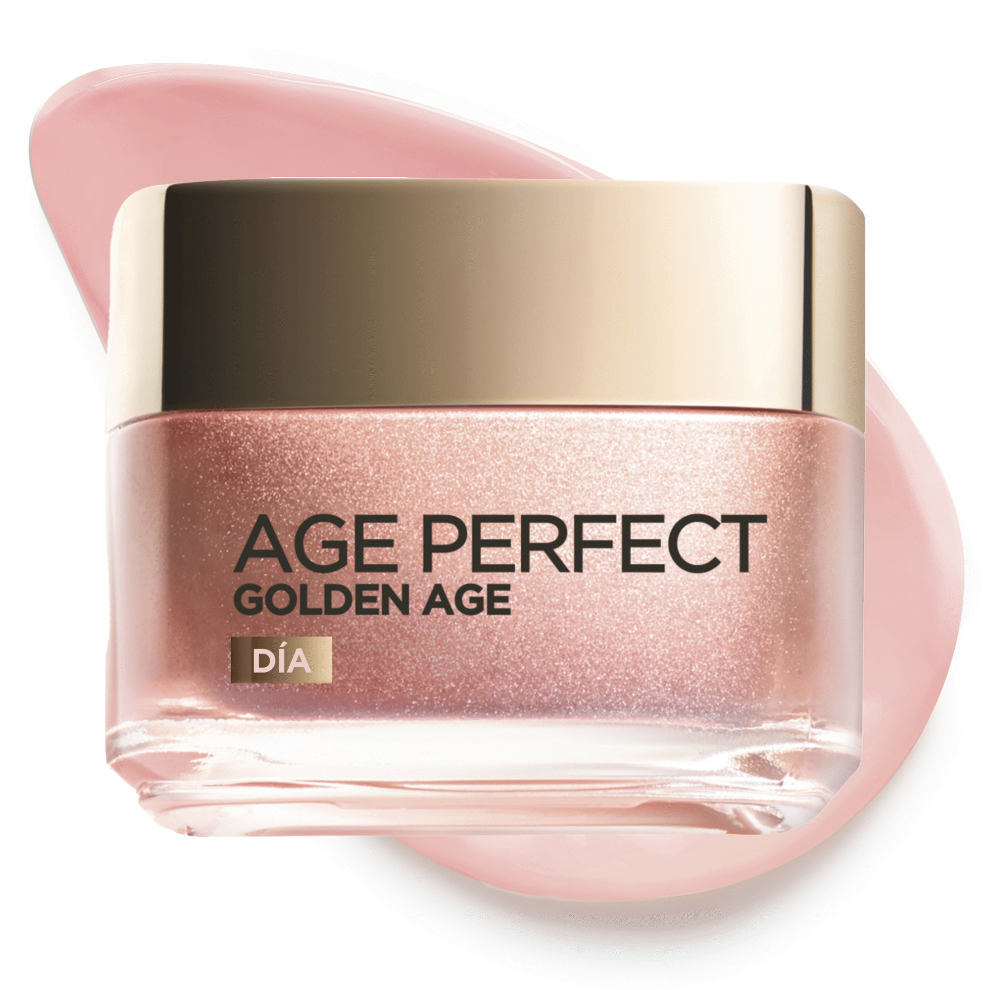 Creme de Rosto Dia Age Perfect Golden Age Antiflacidez e Hidrata&ccedil;&atilde;o 60+ L'Or&eacute;al Paris
