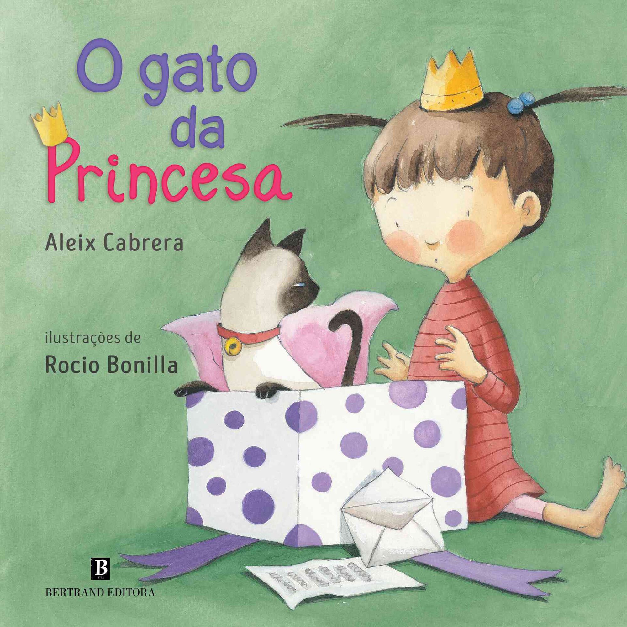 O Gato da Princesa