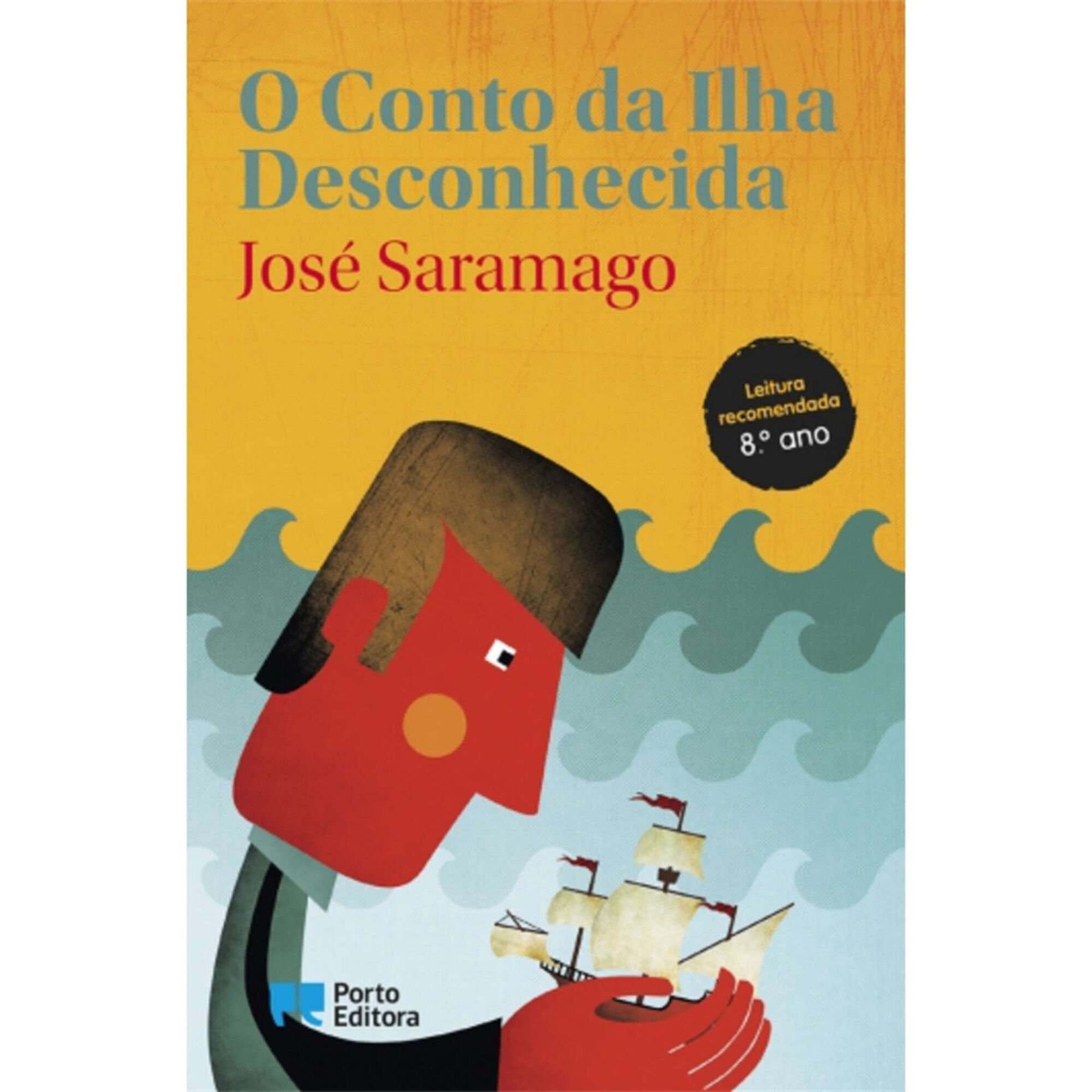 O Conto da Ilha Desconhecida
