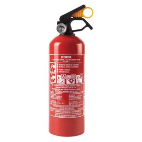 Extintor P&oacute; Qu&iacute;mico JFO